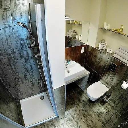 Lägenhet 408 W Pieciogwiazdkowym Royal Tulip Plaza 200 M Dobruk *