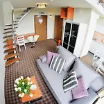 408 W Pieciogwiazdkowym Royal Tulip Plaza 200 M Dobruk Appartamento *