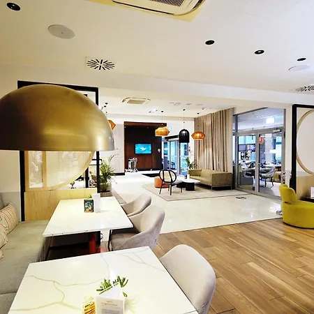 Апартаменты 408 W Pieciogwiazdkowym Royal Tulip Plaza 200 M Dobruk Колобжег