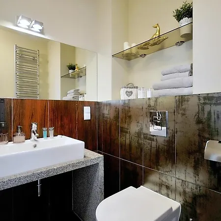 Apartament Dobruk Roma Prywatny W Royal Tulip