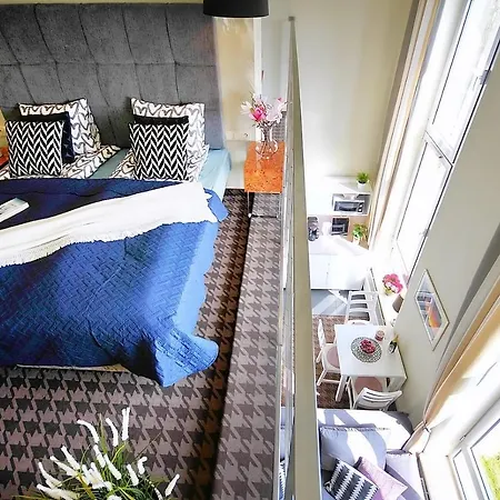 408 W Pieciogwiazdkowym Royal Tulip Plaza 200 M Dobruk Apartamento Kołobrzeg