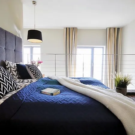 Apartament DOBRUK APARTAMENTY Roma apartament prywatny w hotelu Royal Tulip Sand