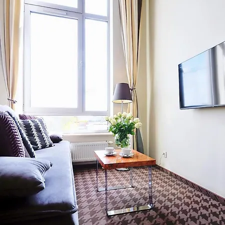 DOBRUK APARTAMENTY Roma apartament prywatny w hotelu Royal Tulip Sand Kołobrzeg