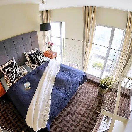 408 W Royal Tulip 200 M Plaza Prywatny Dobruk Apartment *