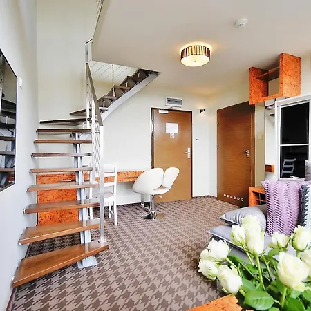 Dobruk Roma Prywatny W Royal Tulip Apartament *