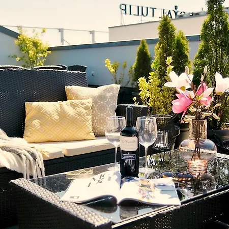 408 W Pieciogwiazdkowym Royal Tulip Plaza 200 M Dobruk Appartamento Kołobrzeg