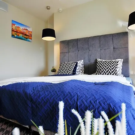 408 W Pieciogwiazdkowym Royal Tulip Plaza 200 M Dobruk Apartamento Kołobrzeg