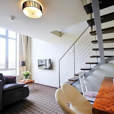Dobruk Roma Prywatny W Royal Tulip * Kołobrzeg