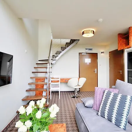 Apartment 408 W Royal Tulip 200 M Plaza Prywatny Dobruk Kolobrzeg