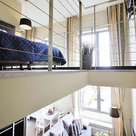 Dobruk Roma Prywatny W Royal Tulip Apartament