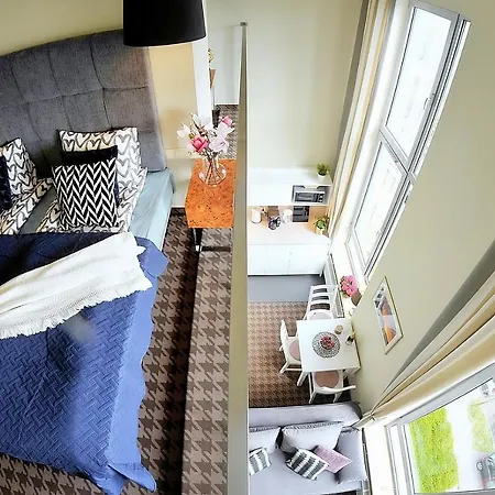 DOBRUK APARTAMENTY Roma apartament prywatny w hotelu Royal Tulip Sand Kołobrzeg
