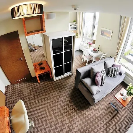 DOBRUK APARTAMENTY Roma apartament prywatny w hotelu Royal Tulip Sand *