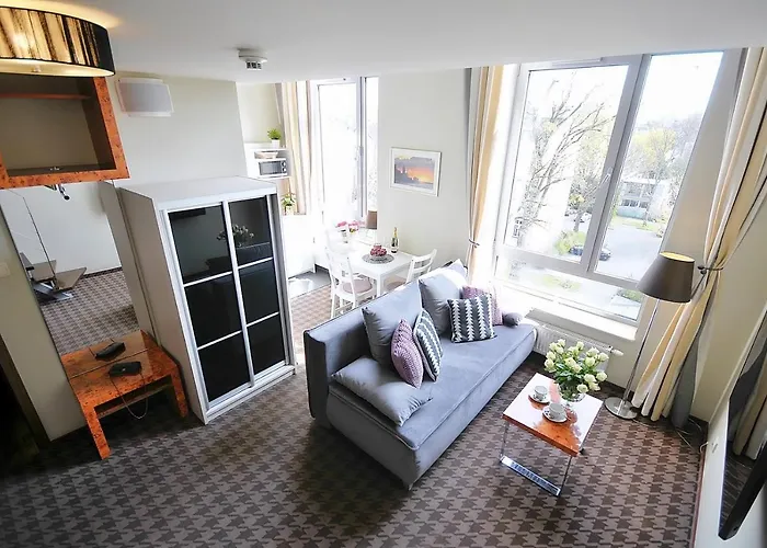 Apartament Dobruk Roma Prywatny W Royal Tulip