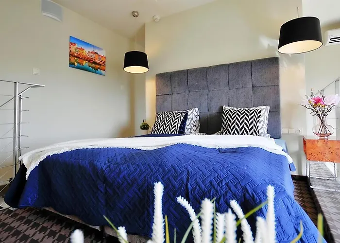 Dobruk Roma Prywatny W Royal Tulip Apartament Kołobrzeg