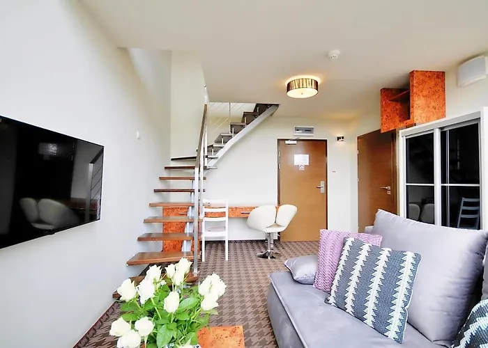 Apartament Dobruk Roma Prywatny W Royal Tulip Kołobrzeg