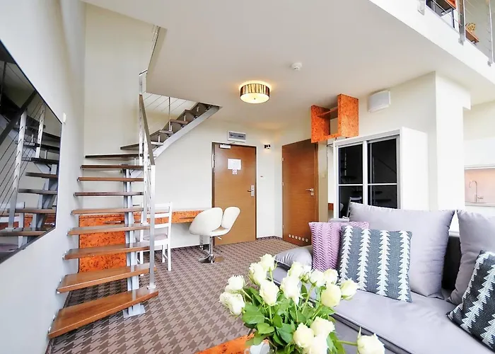 Apartament Dobruk Roma Prywatny W Royal Tulip